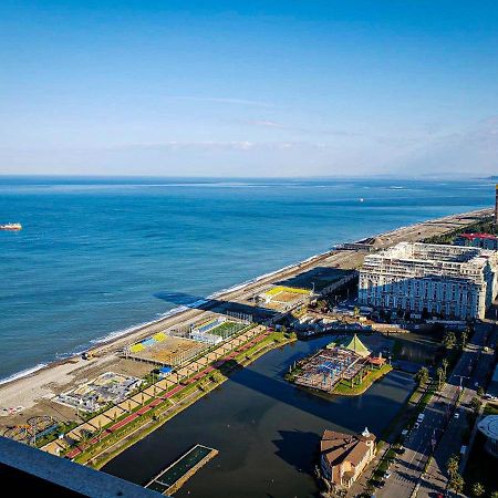 Orbi Batumi City Beach View Hotel Exterior foto