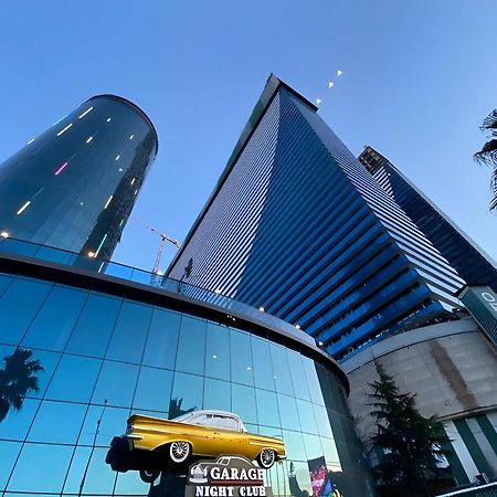 Orbi Batumi City Beach View Hotel Exterior foto