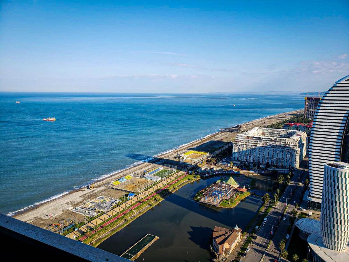 Orbi Batumi City Beach View Hotel Exterior foto