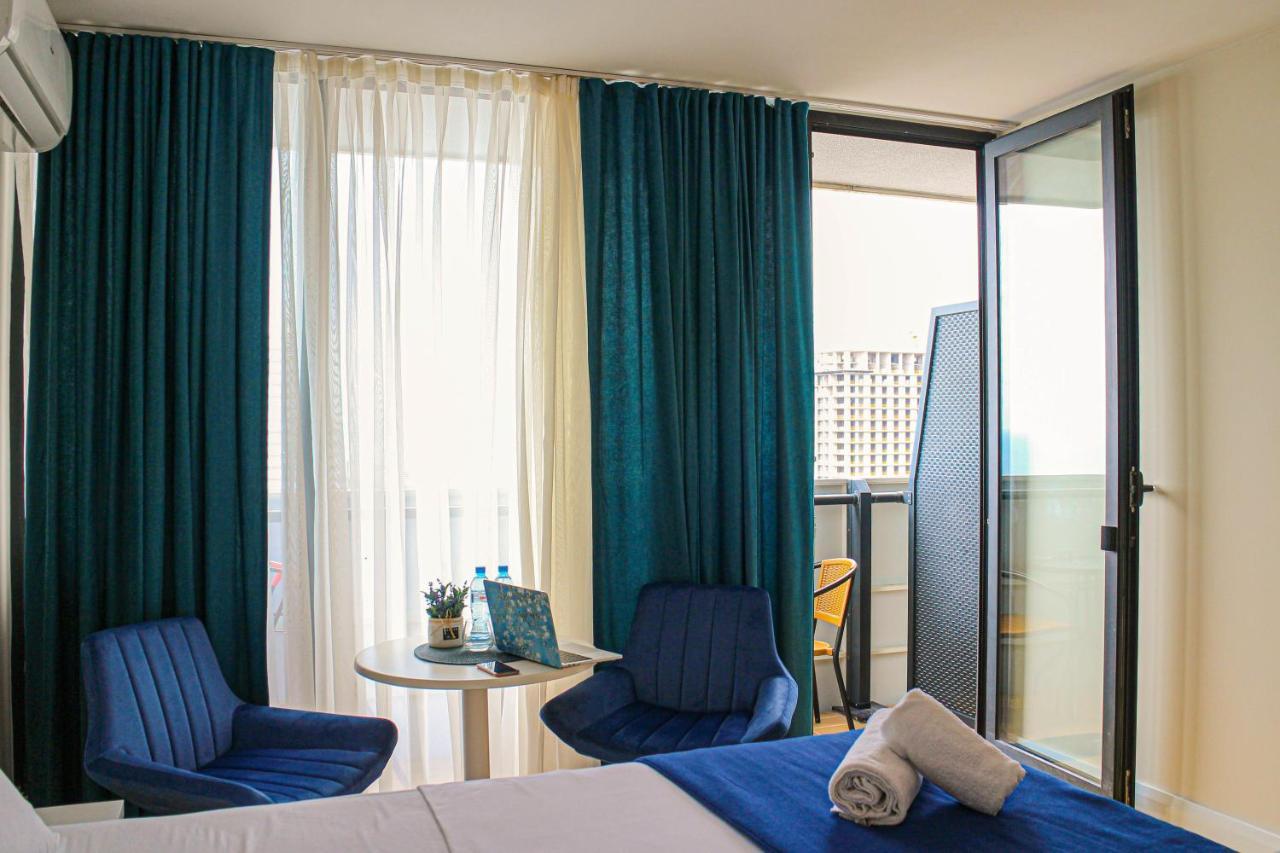 Orbi Batumi City Beach View Hotel Exterior foto