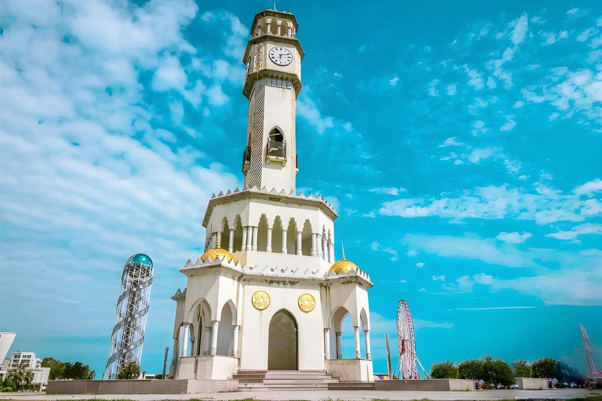 Orbi Batumi City Beach View Hotel Exterior foto