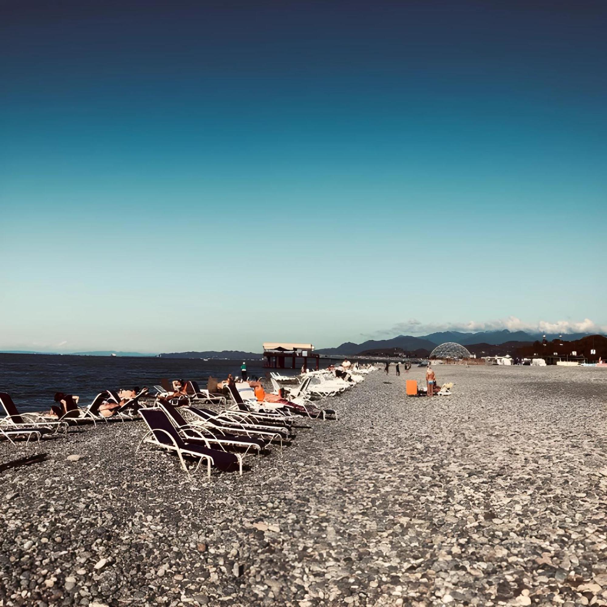 Orbi Batumi City Beach View Hotel Exterior foto